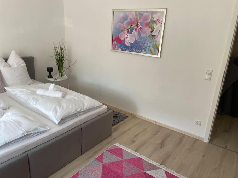 Am Eg-Wohnung, All New, Zentral, Smarttv, Parkplatz Amberg Buitenkant foto