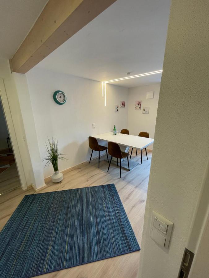 Am Eg-Wohnung, All New, Zentral, Smarttv, Parkplatz Amberg Buitenkant foto