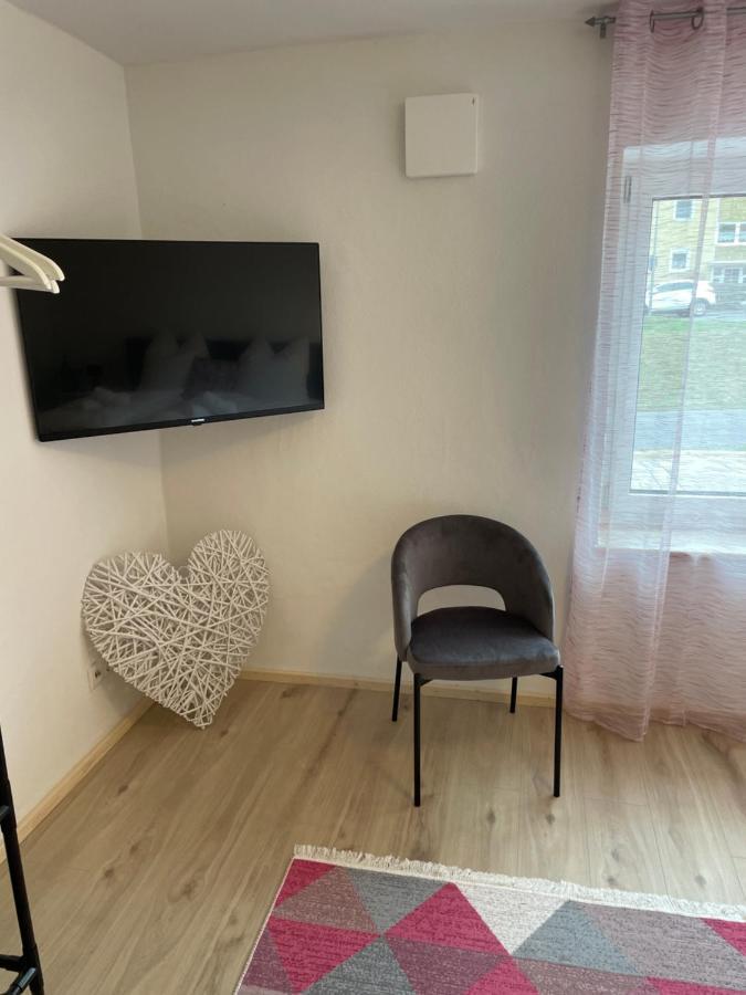 Am Eg-Wohnung, All New, Zentral, Smarttv, Parkplatz Amberg Buitenkant foto