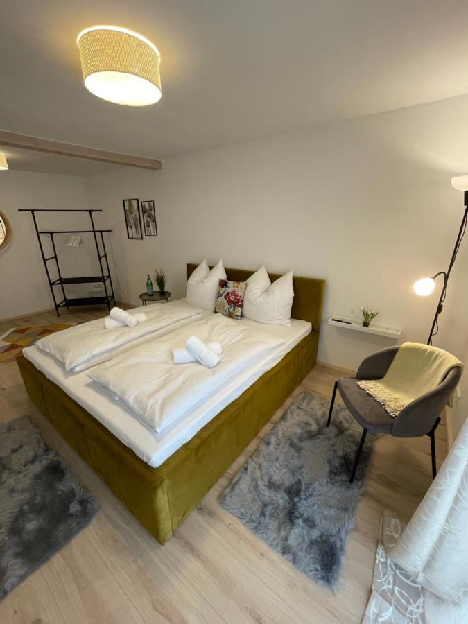 Am Eg-Wohnung, All New, Zentral, Smarttv, Parkplatz Amberg Buitenkant foto